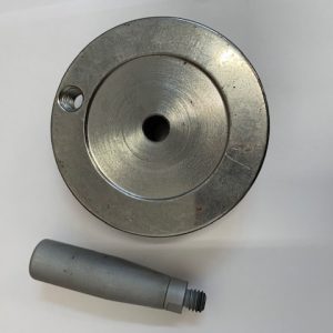 Vari-Speed Handwheel & Handle - Top Head 27 & 28