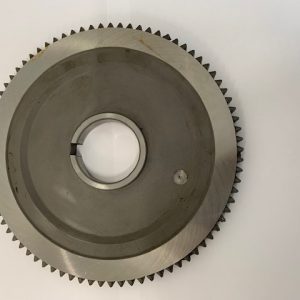 Spindle Bull Gear - Top Head 74 R8