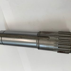 Spindle Pulley Hub (ISO40) - Top Head 70