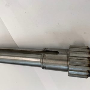 Spindle Pulley Hub (R8) - Top Head 70