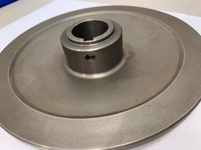Stationary Motor Vari-Disc - Top Head 2 R8 - Image 3