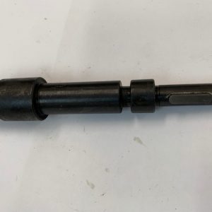 Worm Shaft & Key - Head Assembly 163 & 165 (R8)