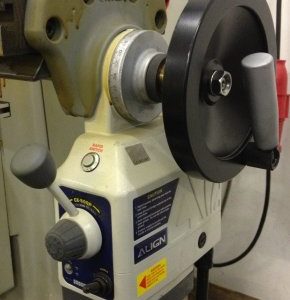 Align CE-500 P (X) Power feed for sale - Milling Machines - X axis (longitudinal)