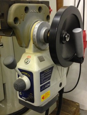 Align CE-500 P (X) Power feed for sale - Milling Machines - X axis (longitudinal)
