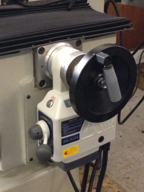 Align Power feed for sale - Milling Machines - CE-500 P (Y) Y axis (Cross traverse)