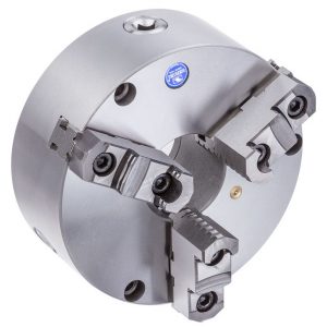 VSK-6 3-Jaw Lathe Chuck - 5002-030