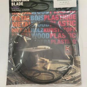 Bandsaw Blade - 2086mm x 20mm x 0.9mm - Bi-Metal 10/14 TPI - Epple BS 210G