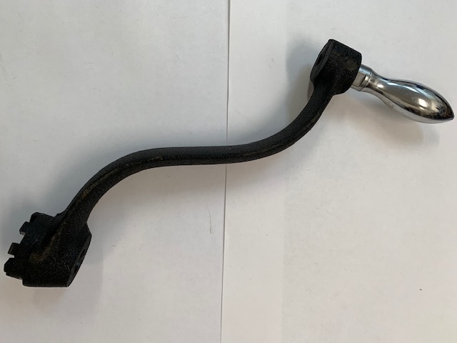 Elevating Crank Handle - Knee 53 & 54