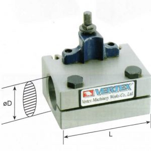 VTP-F40-130 Drilling & Boring Bar Holder