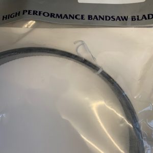 Bandsaw Blade - PR-9B (27mm x 0.9mm x 2655mm) Bi-Metal M42 10/14 TPI