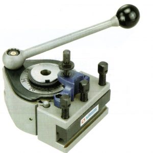 VTP-F40-2 40 position Toolpost
