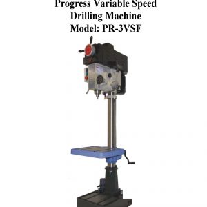Operator Manual for Progress PR-3VSF