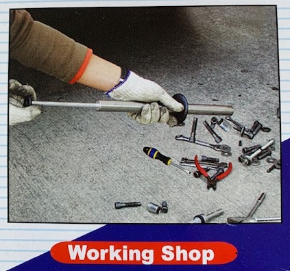 Power Clean Up Magnetic Wand For Sale UK - Image 8