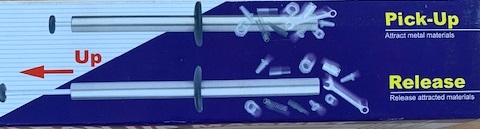 Power Clean Up Magnetic Wand For Sale UK - Image 3