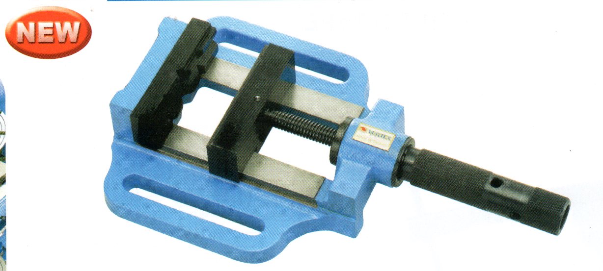 DV-100 100mm opening Drill Vice - Vertex 1015-042
