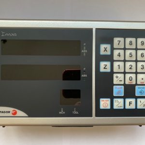 Fagor 20iT 2 Axis Turning Digital Readout Display