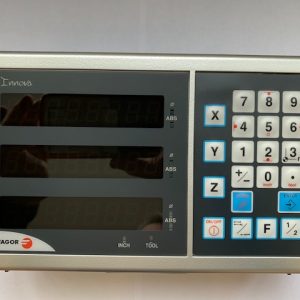 Special for Hans - Fagor 30iM 3 Axis Milling Digital Readout Display
