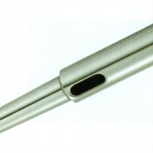 VQ-113 MT3-MT2 Taper Extension Socket - Vertex 3210-023