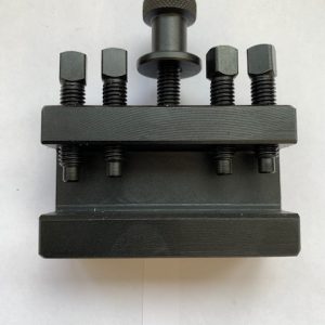 Standard Toolholder - QCTP-30 - G-330E / G-330ES / G-360E