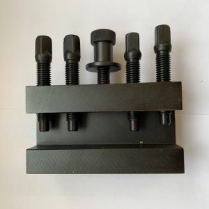 Standard Toolholder - for QCTP-66 - G-530C