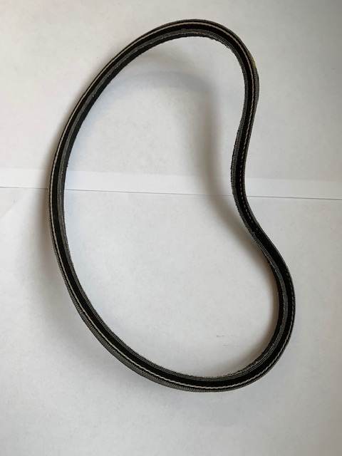 Drive Belt - PR-7B & PR-9B - Part No 181874