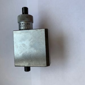 G-330E-G-360E - Micrometer Bed Stop