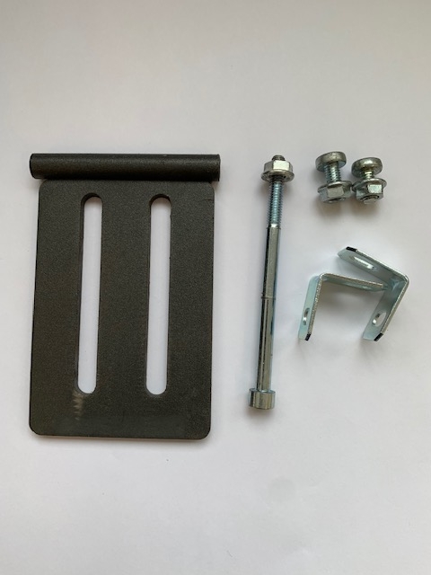 Spark Arrestor and Fastenings 900300 for DS 9250 / 9300