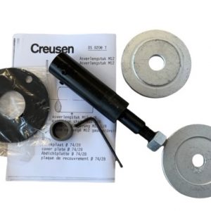 Extension shaft M12 (R) - DS 8200T - 900416
