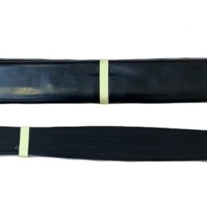 Front and Rear rubber Slideway Covers - PBM-2500 / PBM-SUPER & PBM-SUPER/HD