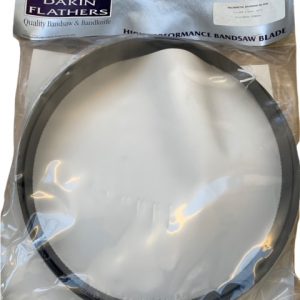Bandsaw Blade - PR-10V (27mm x 0.9mm x 3099mm) Bi-Metal M42 10/14 TPI