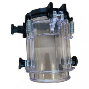 Polycarbonate Drill Guard - Elliott Progress No 1 and Profitdril