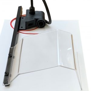 Drill Guard with interlock - New Progress Drill Series