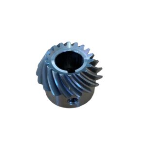 Bevel Pinion - Item No 60 - Column and knee
