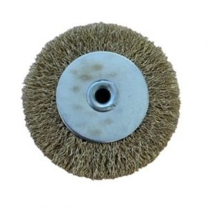 Wire Brush - PR-10V - Item no 222-2