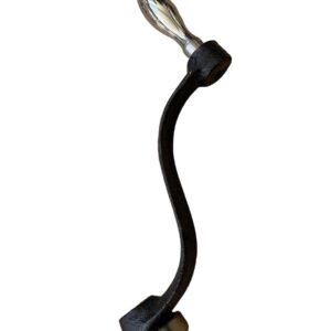 Elevating Crank Handle with Safety Boss - Knee 53 & 54 for PBM-2500, PBM-SUPER & PBM-SUPER/HD