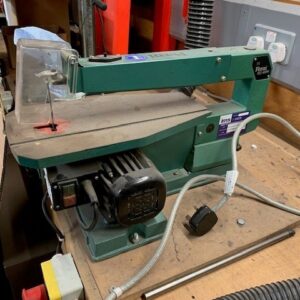 Used Fret Saw for Sale - Ferm FFZ 400N - Ex college