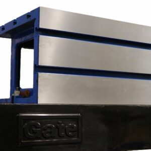 Box Table 650x500x410mm for Gate-Progress Radial Drills PR-5RD & PR-6RD