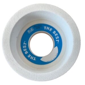 Cup Grinding Wheel (White) Ø 200 x 76 x 80mm for VSG Grinders