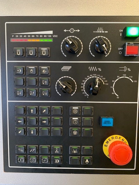 Surface Grinding Machine - Ex-Demo - PSGS-3060N Automatic NC - Image 4