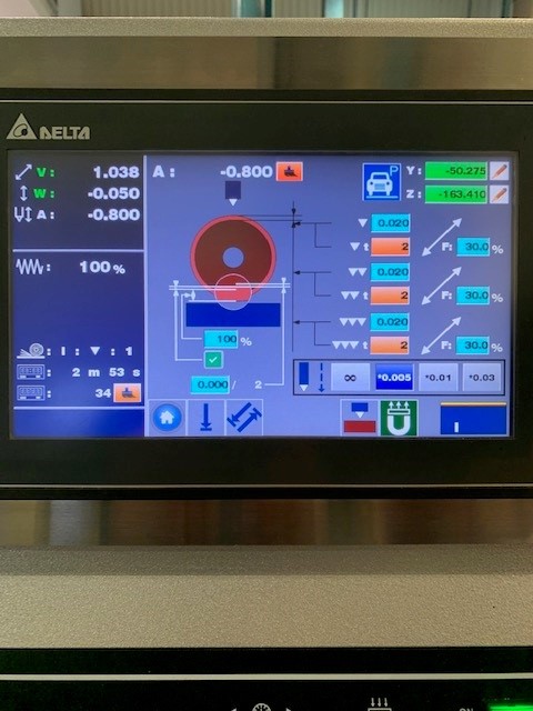 Surface Grinding Machine - Ex-Demo - PSGS-3060N Automatic NC - Image 3