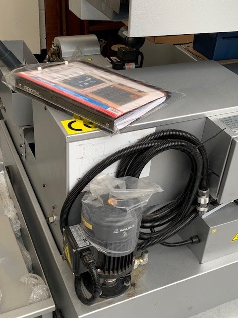 Surface Grinding Machine - Ex-Demo - PSGS-3060N Automatic NC - Image 7