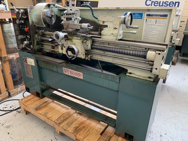 Used Centre Lathe for sale - Gate G-330E