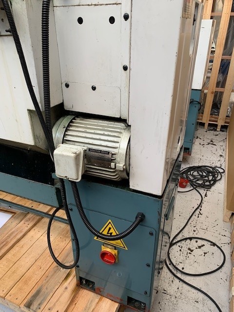 Used Centre Lathe for sale - Gate G-330E - GMU-075 - Image 3