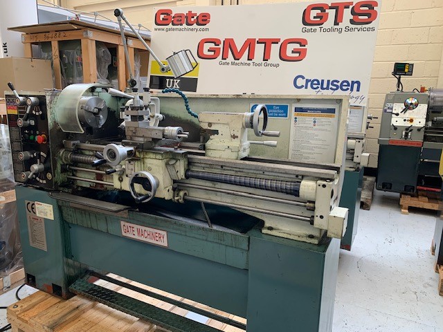 Used Centre Lathe for sale - Gate G-330E - GMU-075 - Image 11
