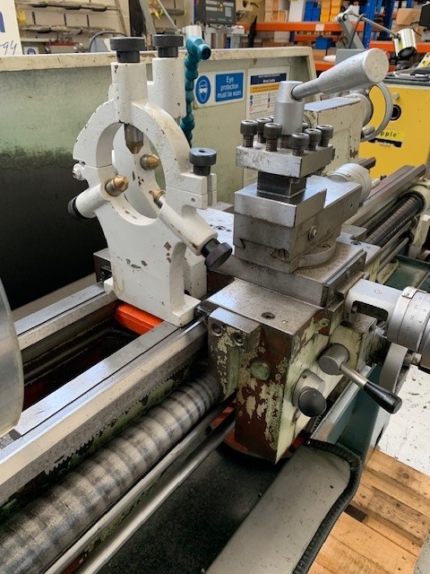 Used Centre Lathe for sale - Gate G-330E - GMU-075 - Image 6