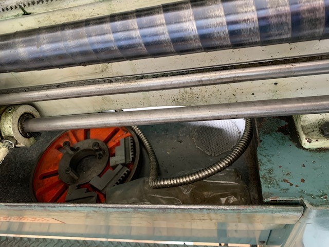 Used Centre Lathe for sale - Gate G-330E - GMU-075 - Image 5