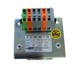 Transformer for Progress Bandsaws and Drills
