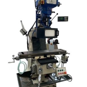 Used Turret milling Machine for sale - Gate PBM-1000