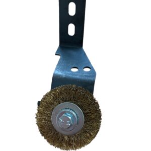 Wire Brush Assembly - PR-9B - Item no 308
