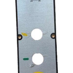 Control Plate - PR-10V - 376